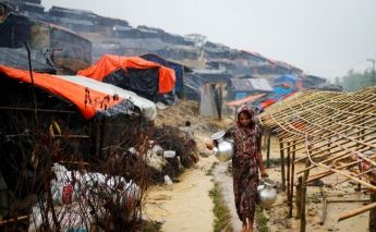 15% of all new funding for Rohingya crisis should go to women and girls, says Oxfam