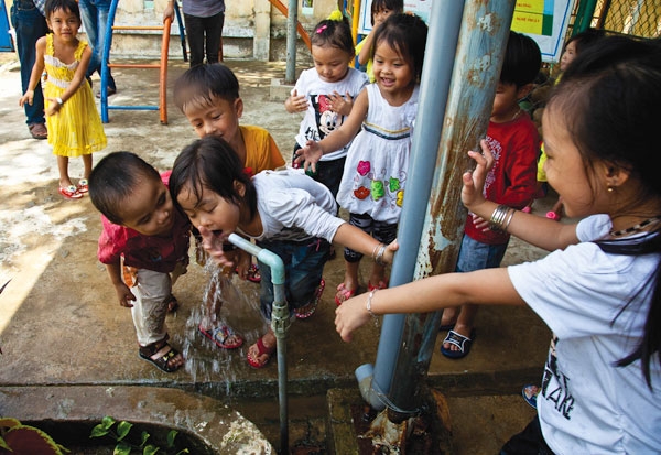 World Water Day – What Threat Does Water Pose to Asia?